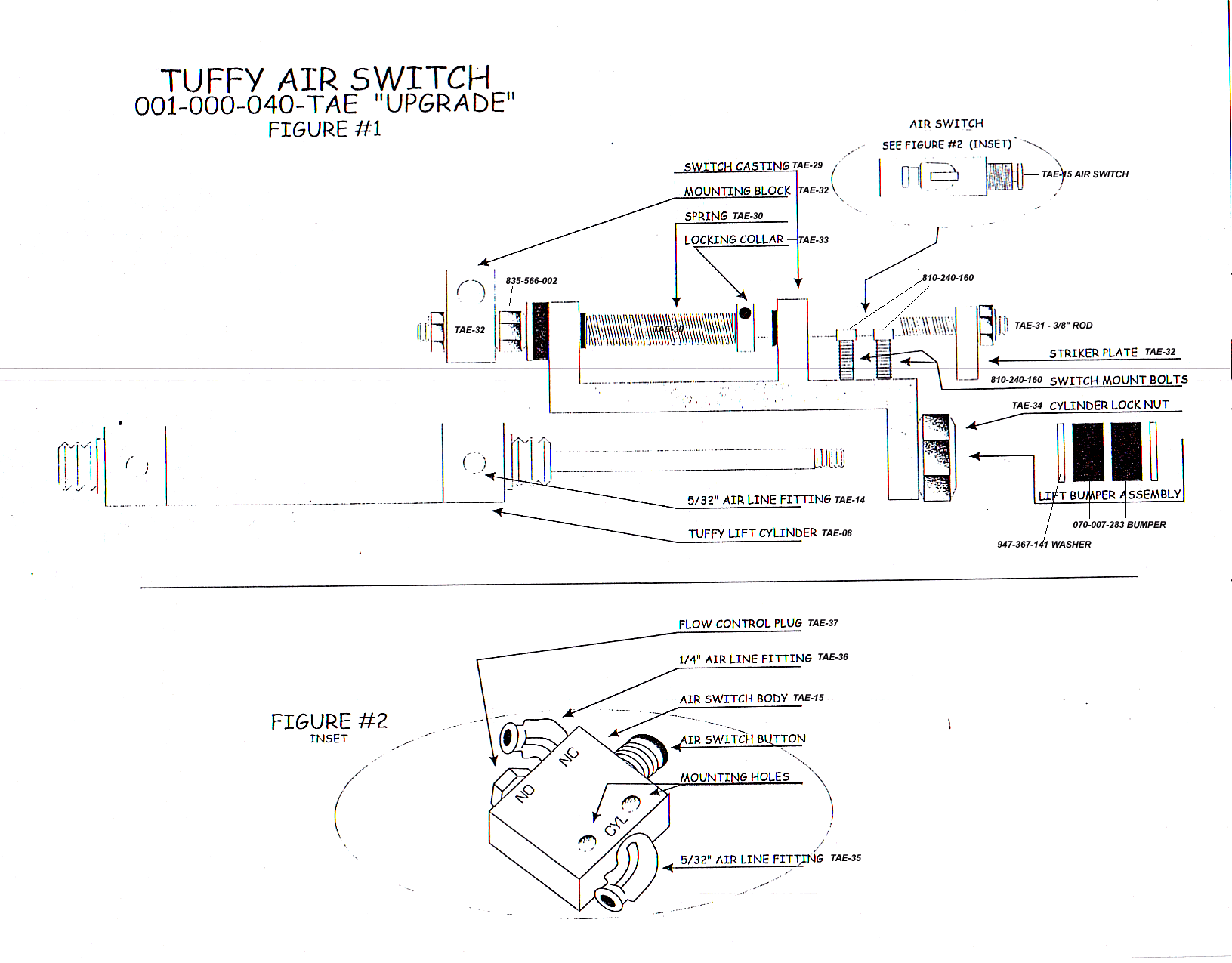 Stahl's Seventy's Bowling Equipment Parts